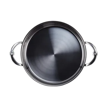 Hestan Nanobond sautégryde med låg 26 cm - Rustfrit stål - Hestan