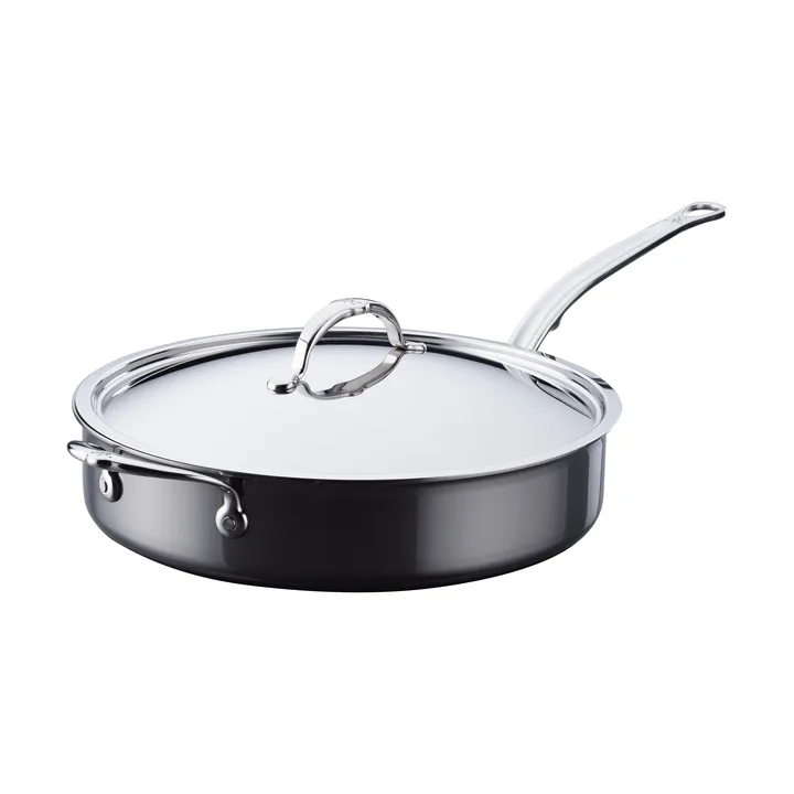 Hestan Nanobond sauterpande 4,7 L - Rustfrit stål - Hestan