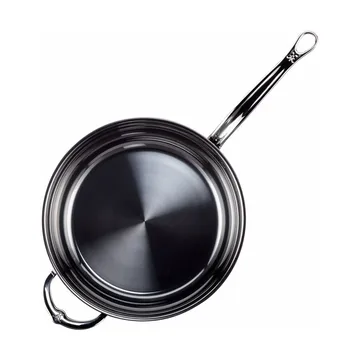 Hestan Nanobond sauterpande med låg 4,7 L - Rustfrit stål - Hestan