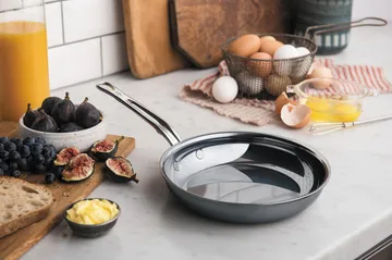 Hestan Nanobond stegepande - Ø22 cm - Hestan