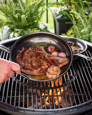 Hestan Nanobond stegepande - Ø32 cm - Hestan