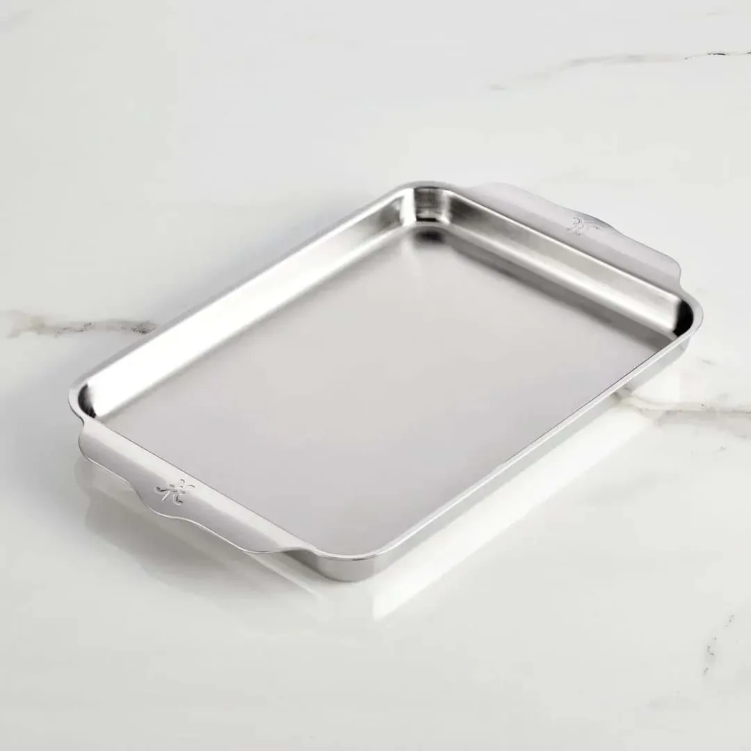 Hestan OvenBond bageplade, Mellemstor, 30x38 cm Hestan