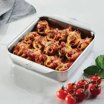 Hestan OvenBond bradepande - Firkantet, 20x20 cm - Hestan