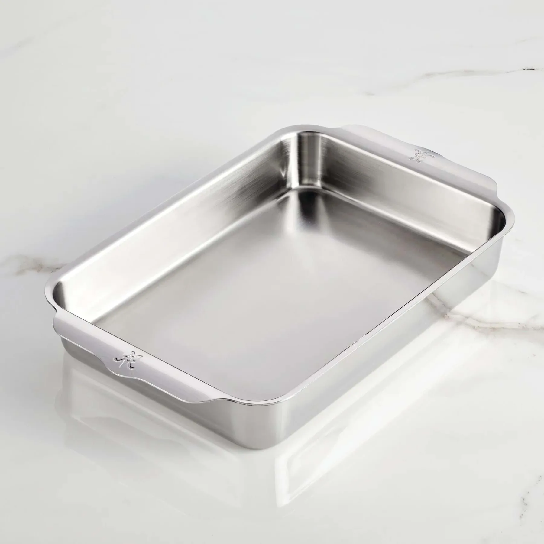 Hestan OvenBond bradepande, Rektangulær, 23x33 cm Hestan