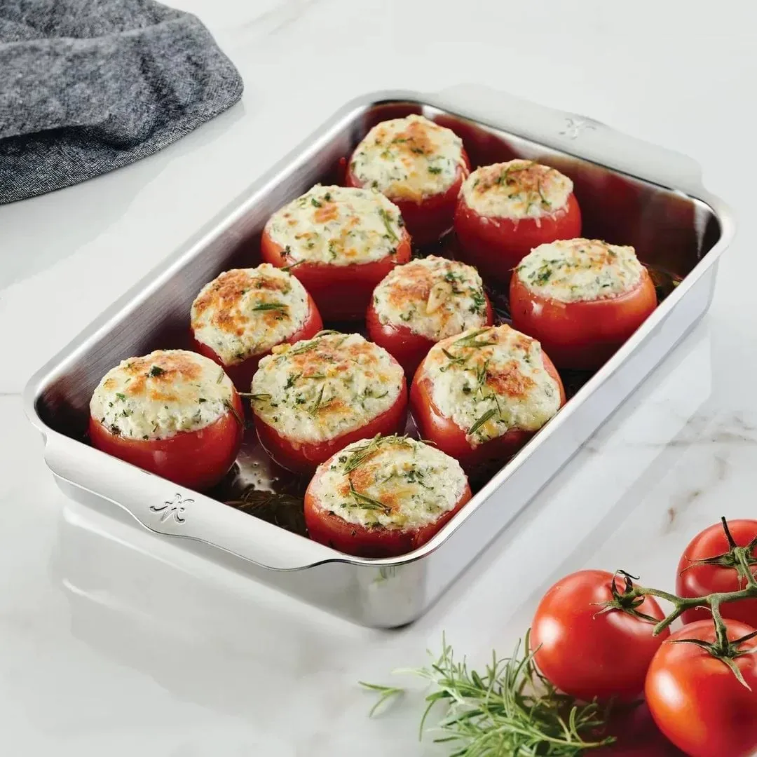Hestan OvenBond bradepande, Rektangulær, 23x33 cm Hestan