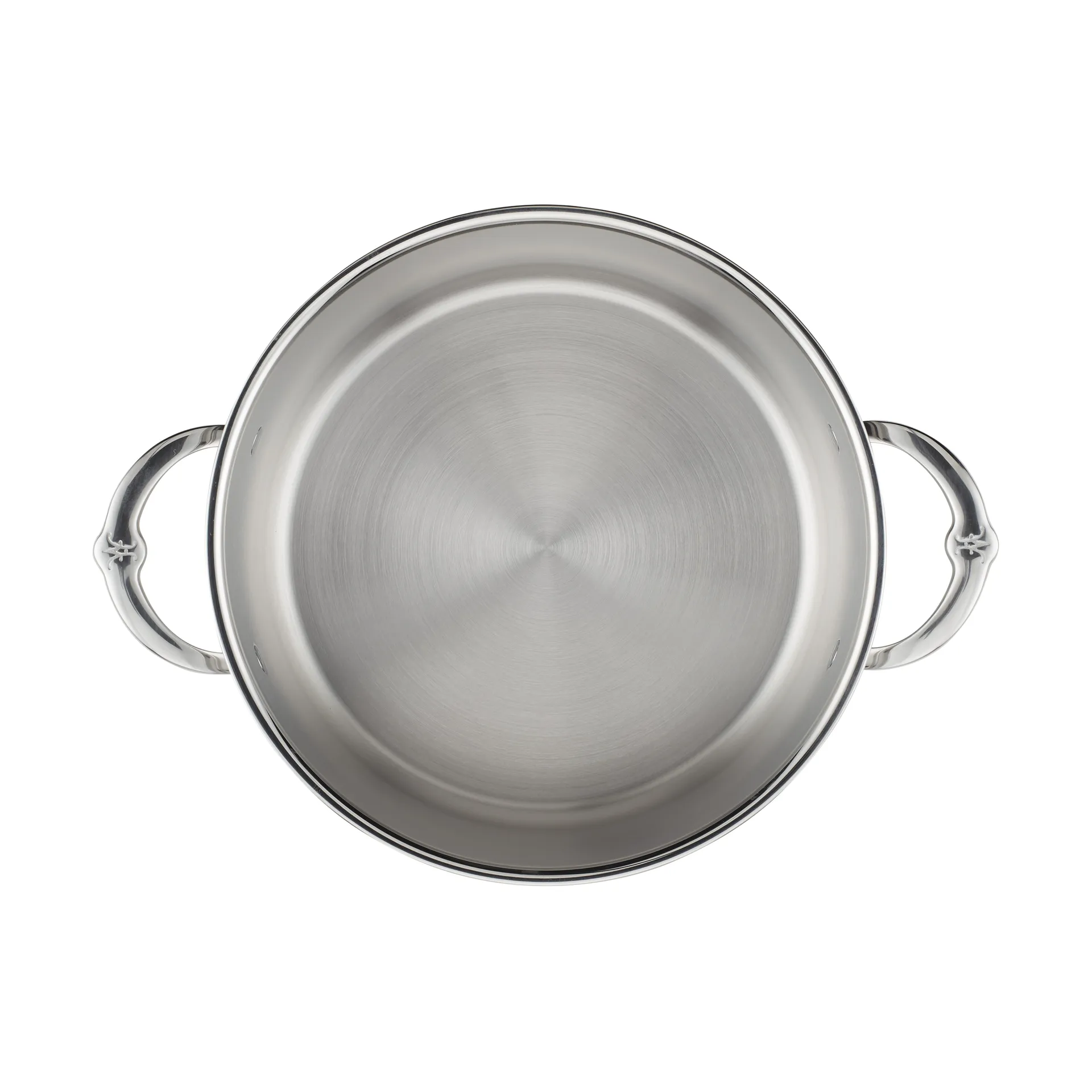 Hestan Probond gryde 7,6 L, Rustfrit stål Hestan