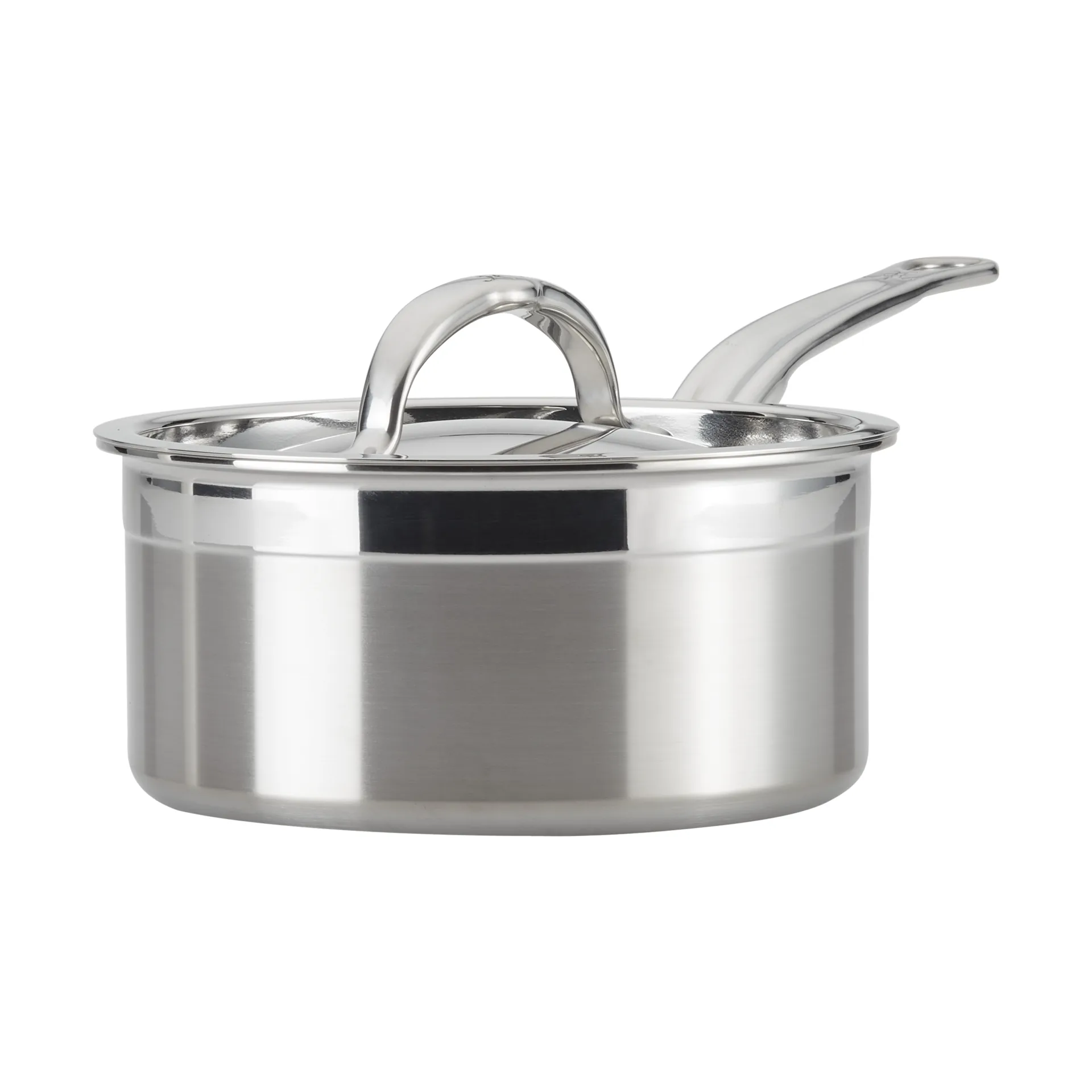 Hestan Probond kasserolle 16 cm, Rustfrit stål Hestan