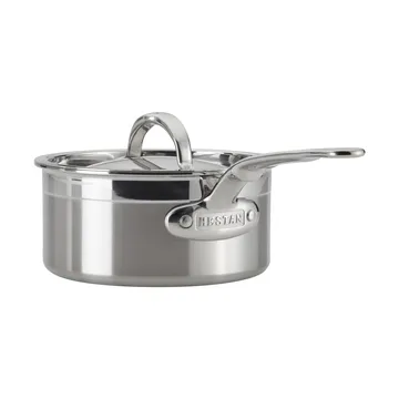 Hestan Probond kasserolle 16 cm - Rustfrit stål - Hestan