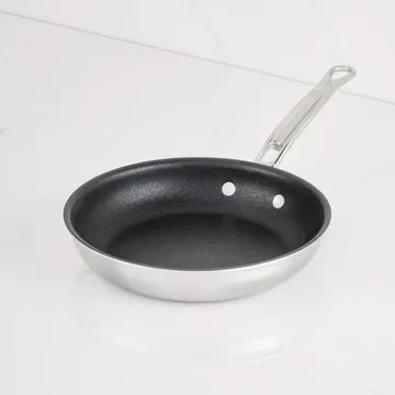 Hestan ProBond Luxe non-stick stegepande - Rustfrit stål, Ø22 cm - Hestan
