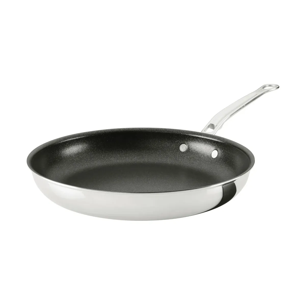 Hestan ProBond Luxe non-stick stegepande, Rustfrit stål, Ø32 cm Hestan