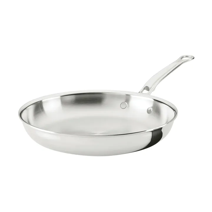 Hestan ProBond Luxe stegepande - Rustfrit stål, Ø28 cm - Hestan