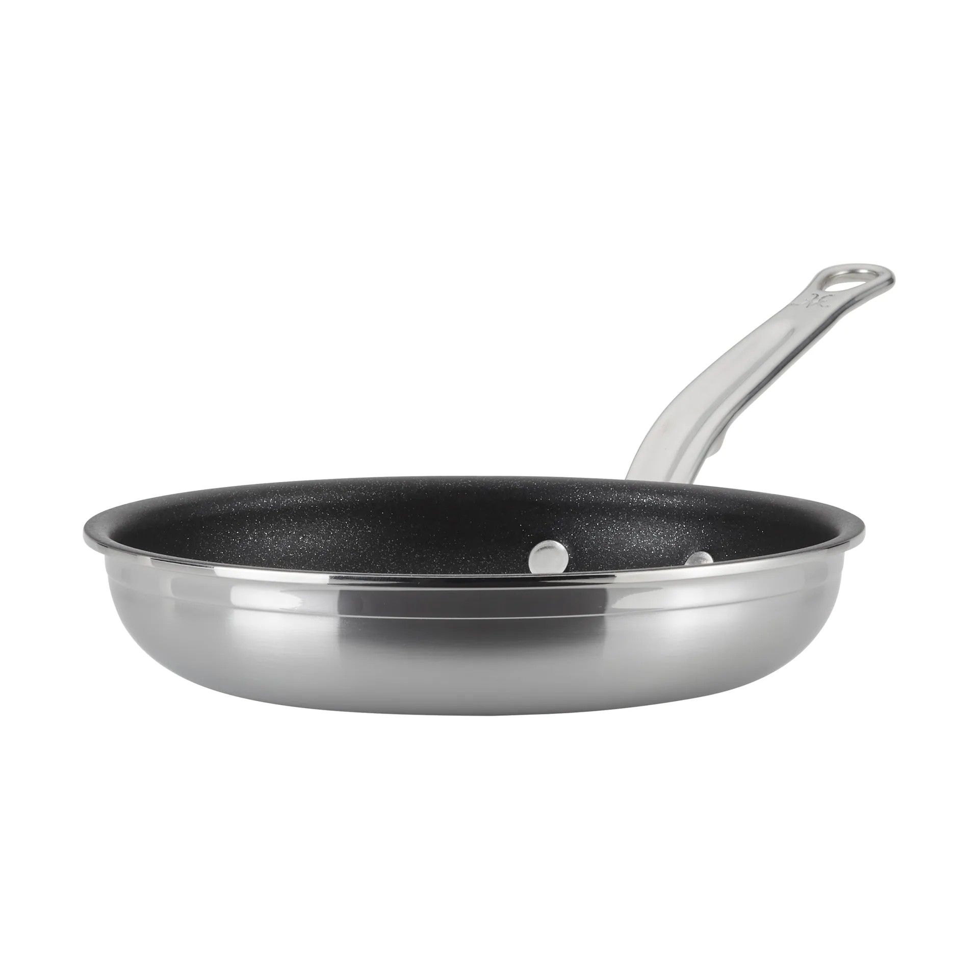 Hestan Probond non stick stegepande 22 cm, Rustfrit stål Hestan