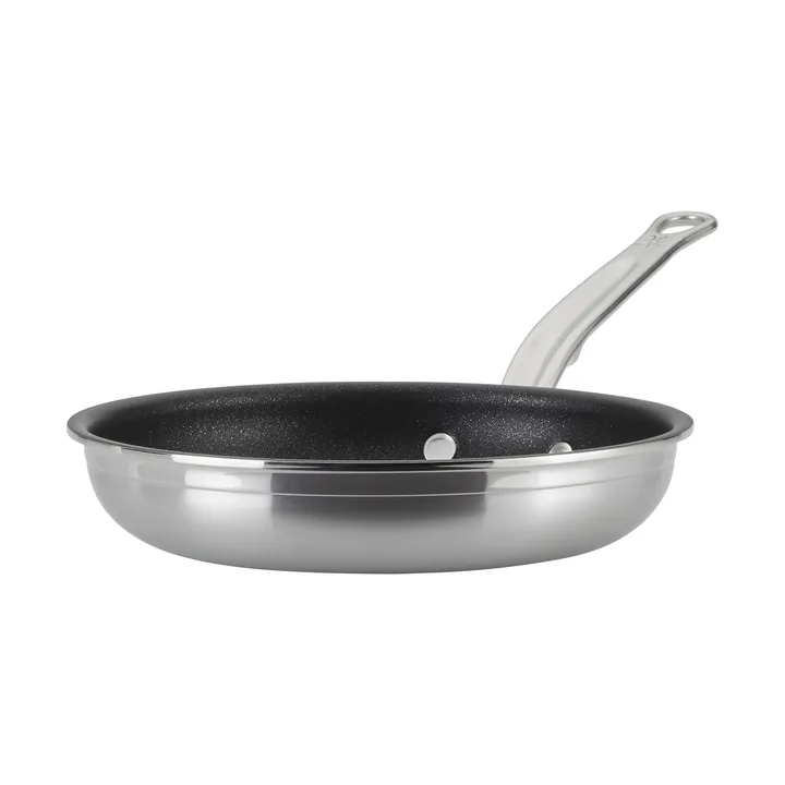 Hestan Probond non stick stegepande 22 cm - Rustfrit stål - Hestan