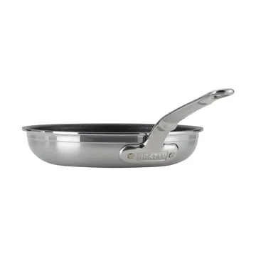 Hestan Probond non stick stegepande 22 cm - Rustfrit stål - Hestan