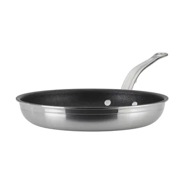 Hestan Probond non stick stegepande 28 cm - Rustfrit stål - Hestan