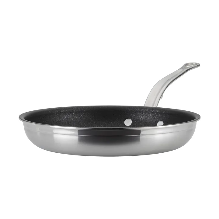 Hestan Probond non stick stegepande 28 cm - Rustfrit stål - Hestan