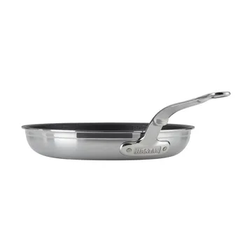 Hestan Probond non stick stegepande 28 cm - Rustfrit stål - Hestan