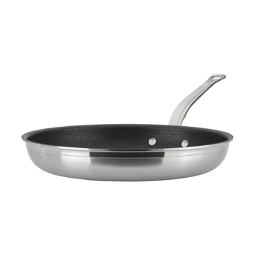 Hestan Probond non stick stegepande 32 cm - Rustfrit stål - Hestan