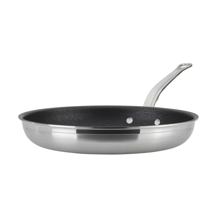 Hestan Probond non stick stegepande 32 cm - Rustfrit stål - Hestan