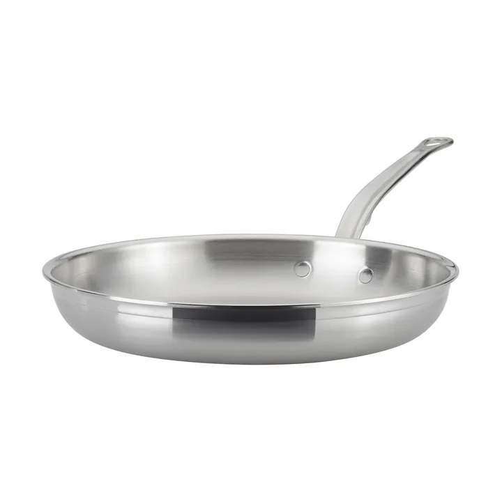 Hestan Probond stegepande 32 cm - Rustfrit stål - Hestan