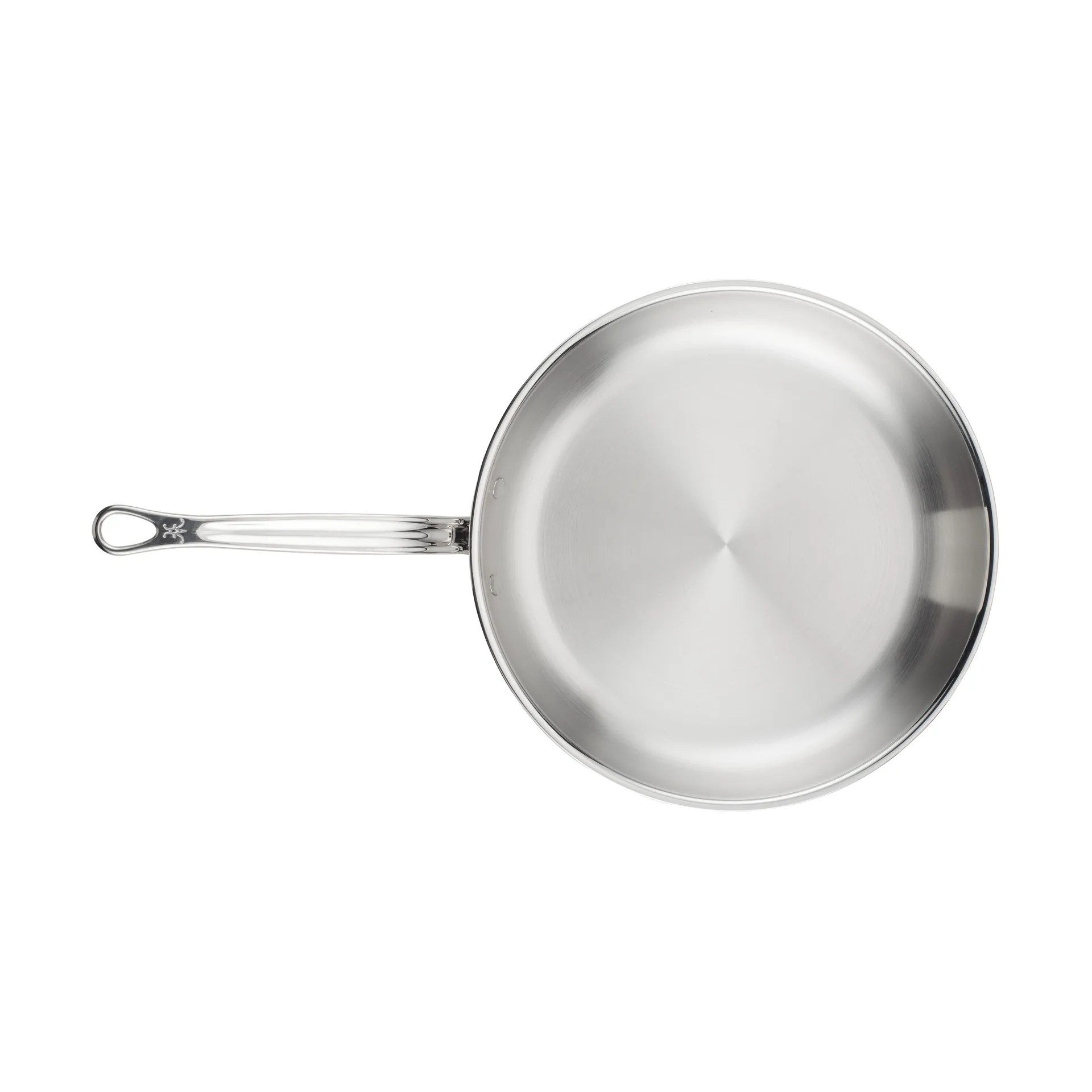 Hestan Probond stegepande 32 cm, Rustfrit stål Hestan