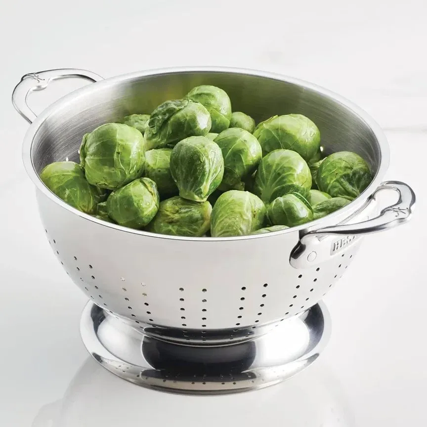 Hestan Provisions dørslag, Rustfrit stål, 4,7 L Hestan