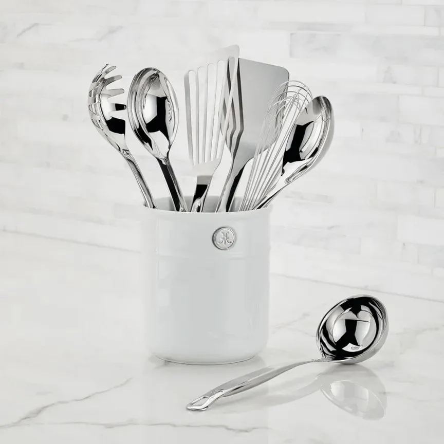 Hestan Provisions køkkenredskabssæt, Rustfrit stål, 8 dele Hestan
