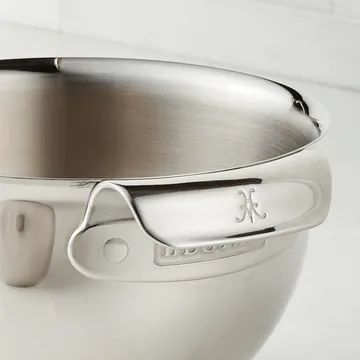 Hestan Provisions skål - Rustfrit stål, 6,6 L - Hestan