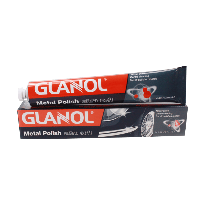 Glanol metalpolish - Blå - Hilke Collection