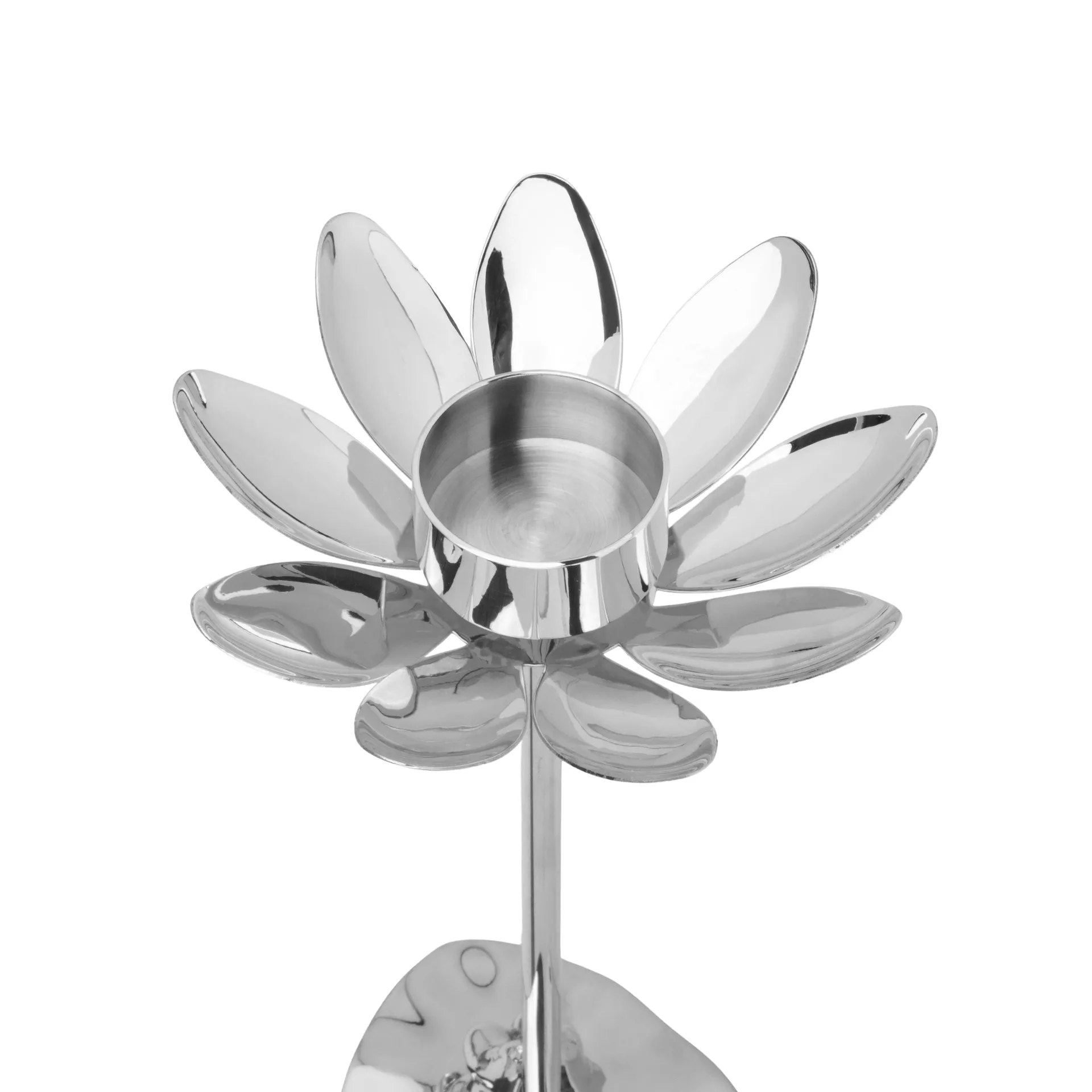 Hilke X Mumin & Snorkfrøken, Forkromet messing Hilke Collection