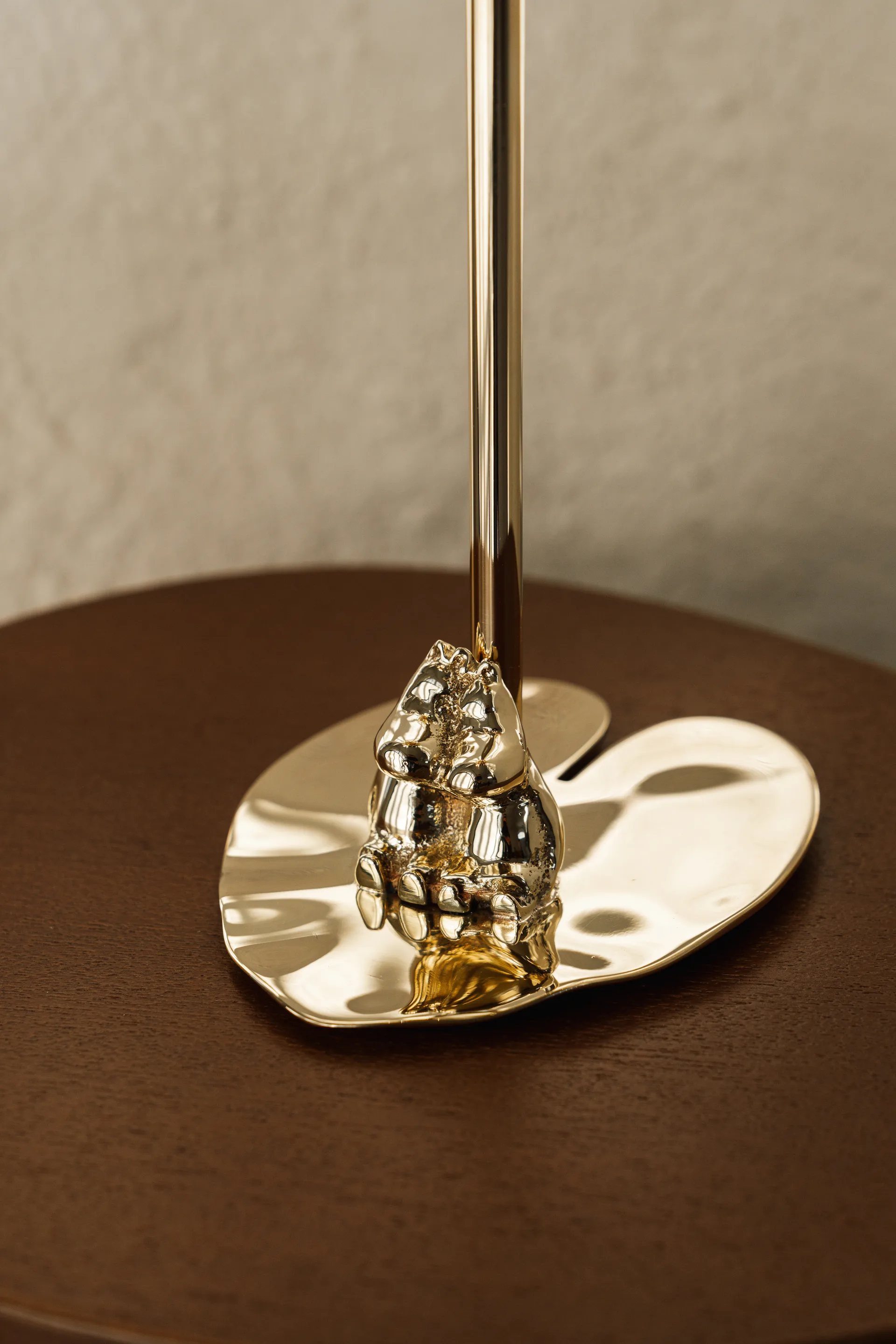 Hilke X Mumin & Snorkfrøken, Messing Hilke Collection