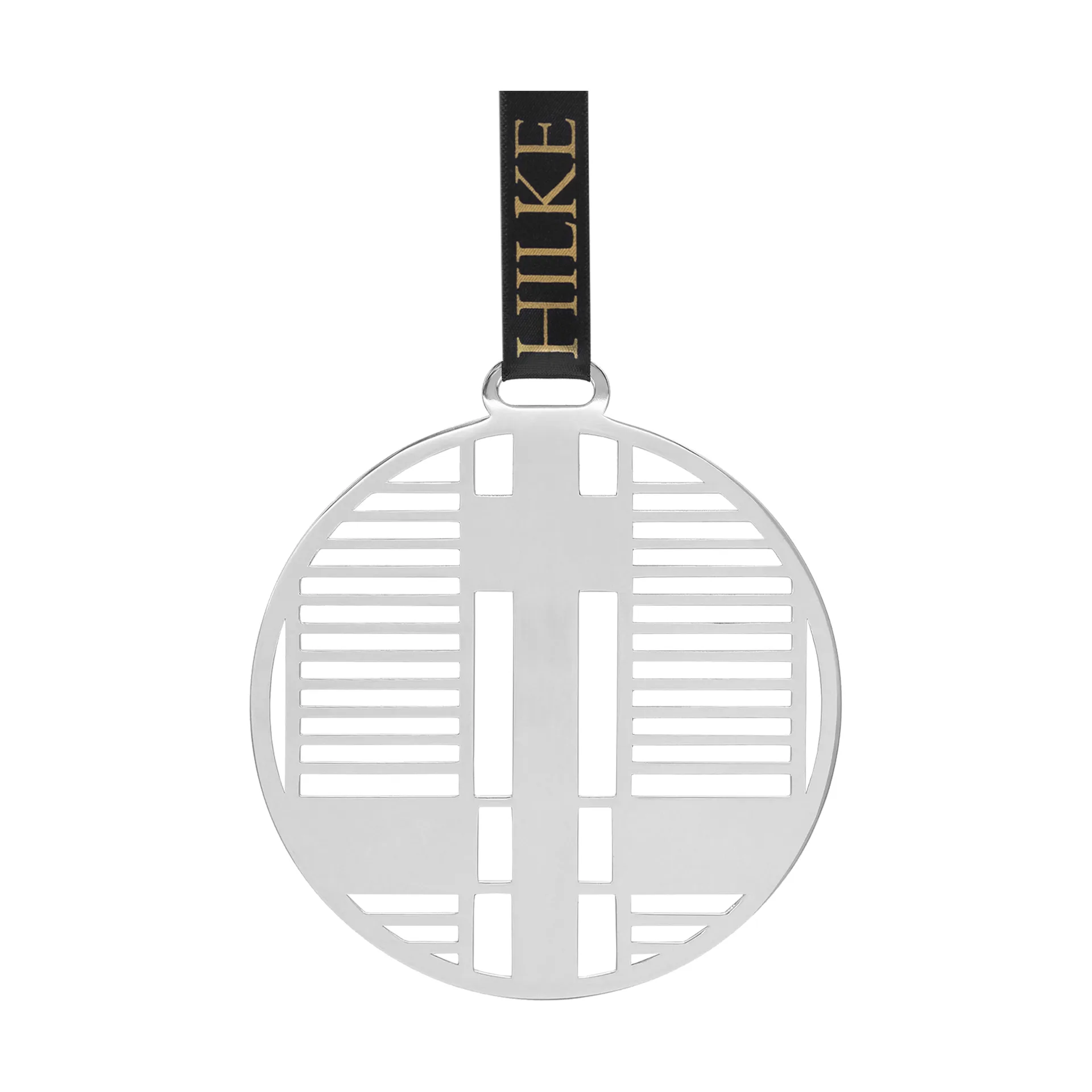 Piano trædekoration, Forniklet messing Hilke Collection