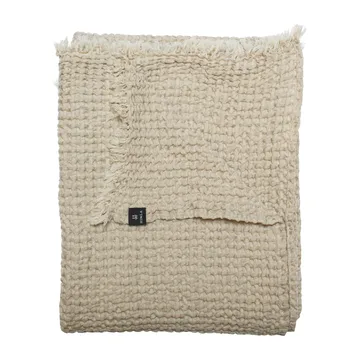 Angeline plaid 130x170 cm - Oatmeal - Himla