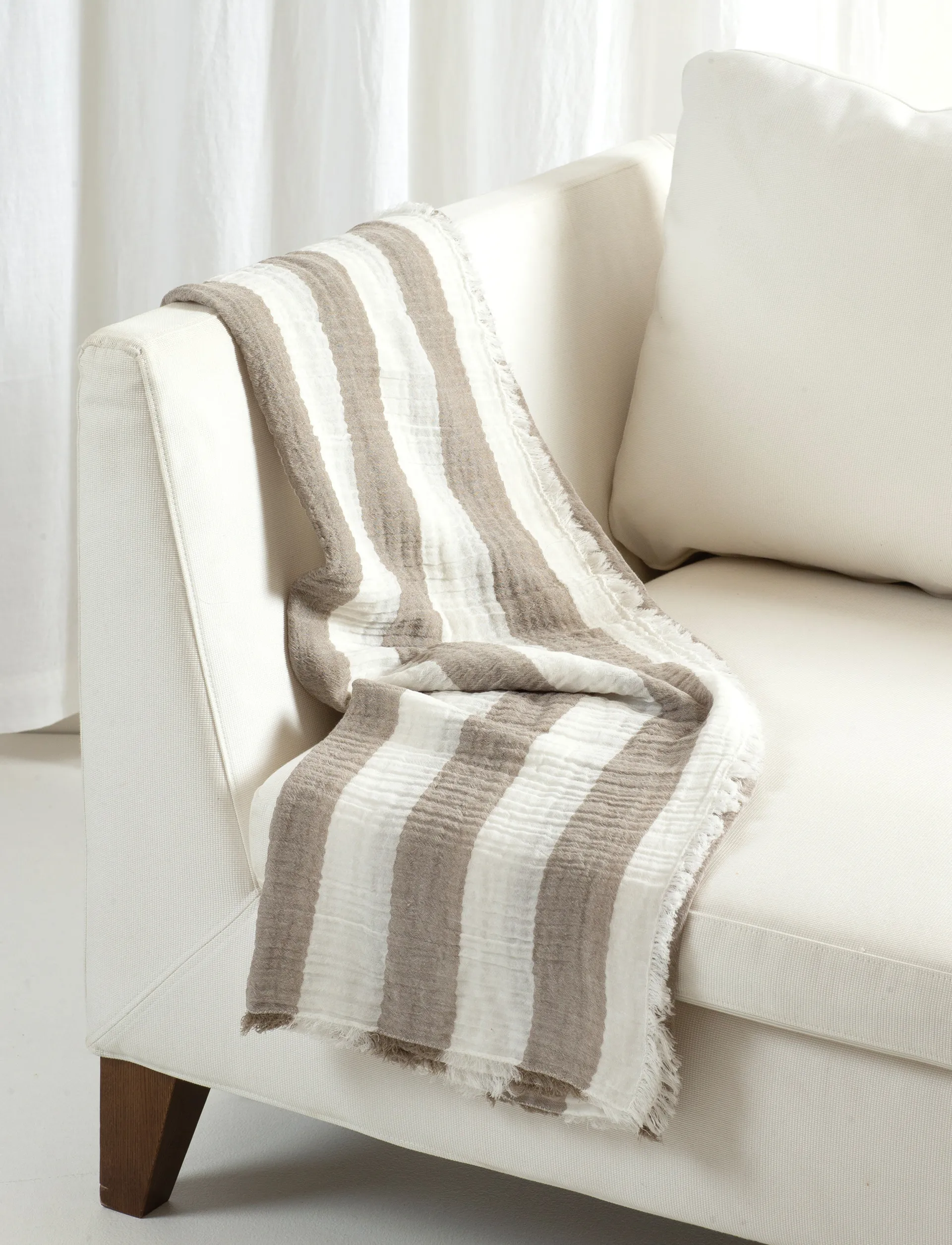 Antibes tæppe 130x170 cm, Clay Himla