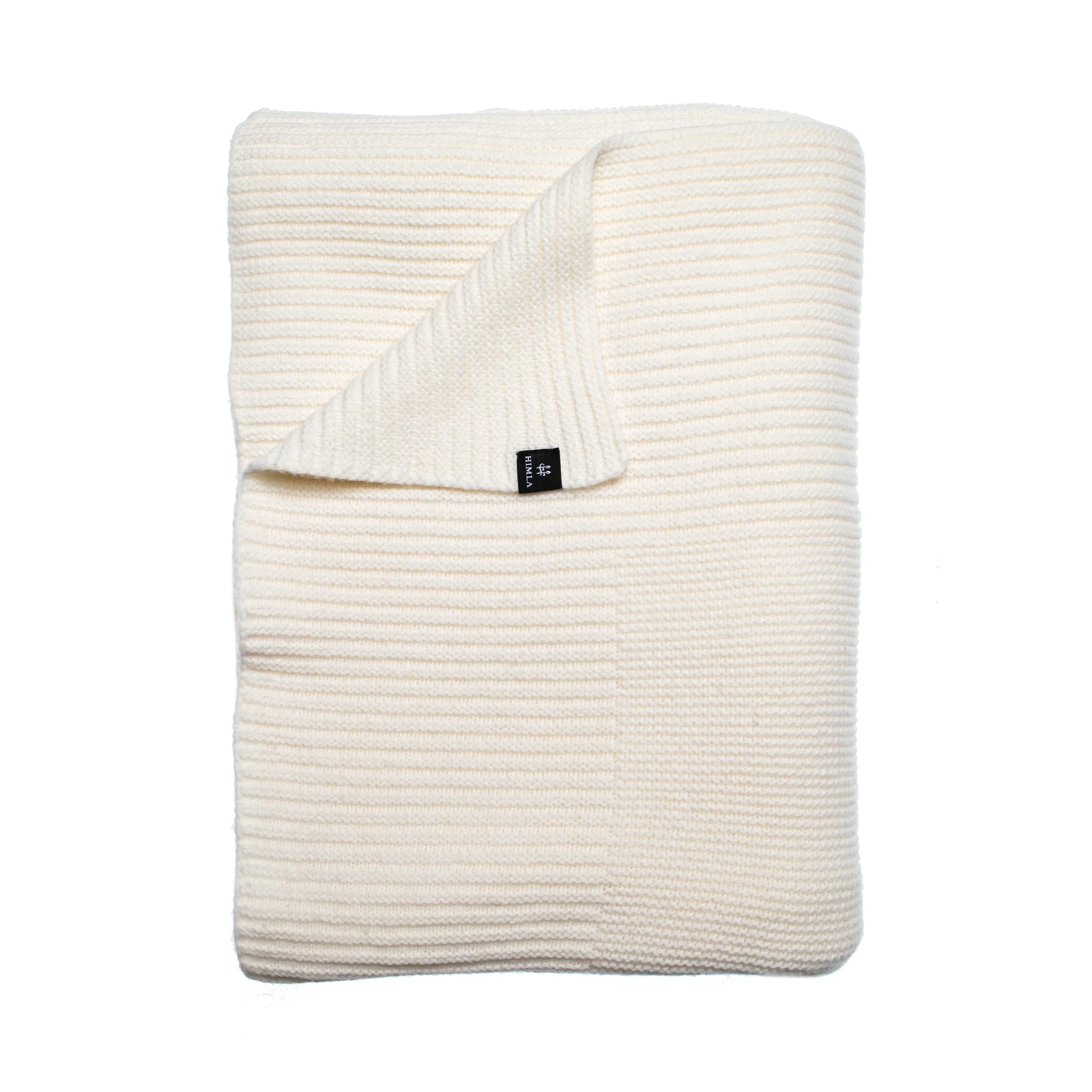 Avery tæppe 130x170 cm, Offwhite Himla