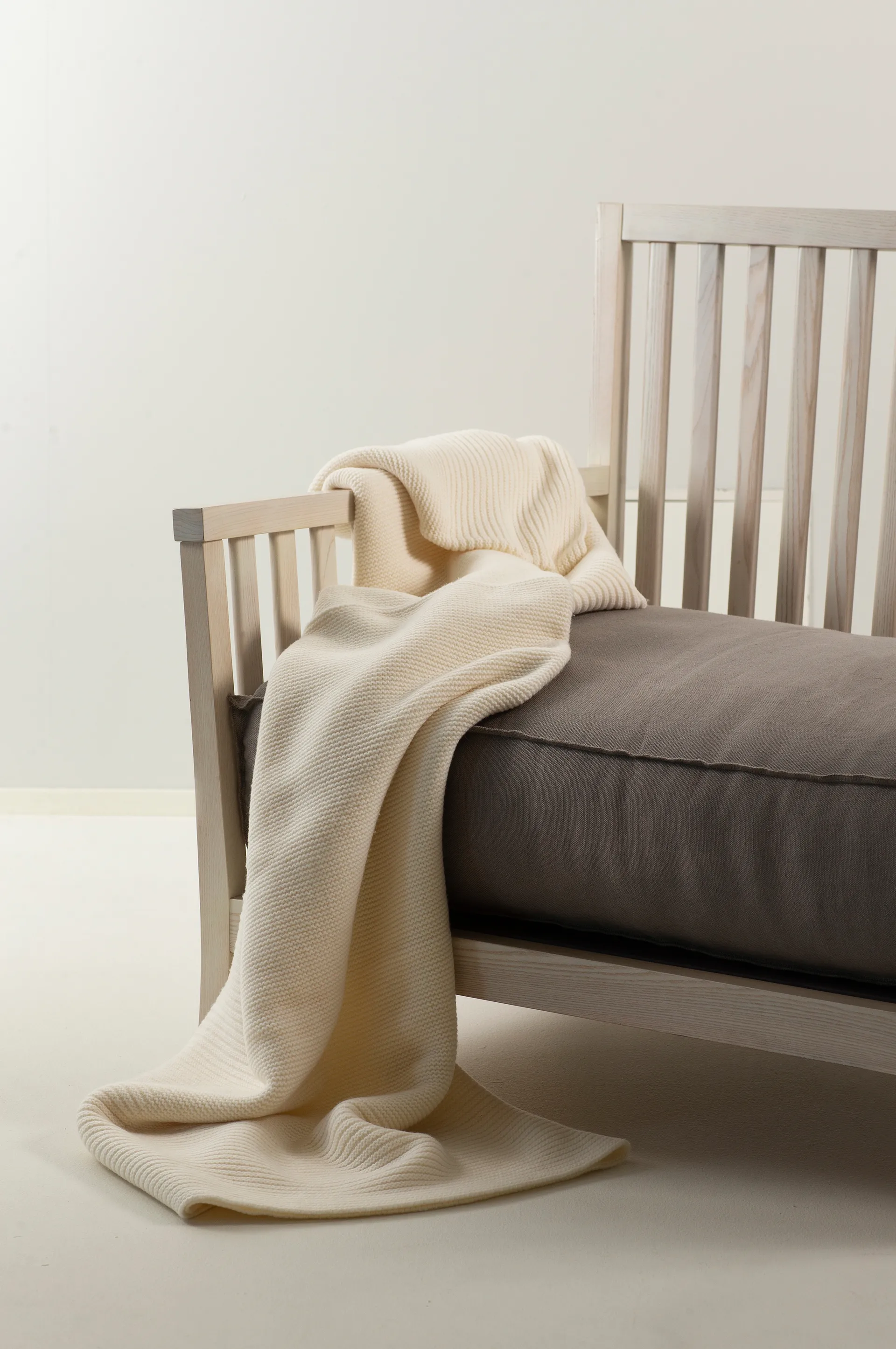 Avery tæppe 130x170 cm, Offwhite Himla