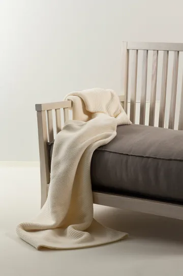 Avery tæppe 130x170 cm - Offwhite - Himla