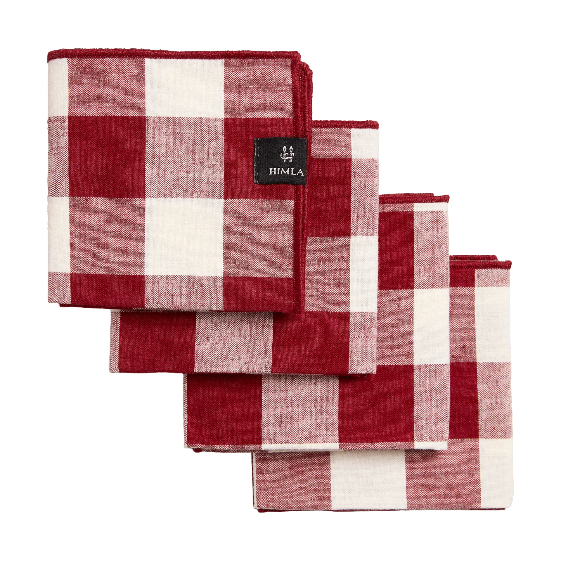 Bettyhill serviet 4-pak, Ruby Himla