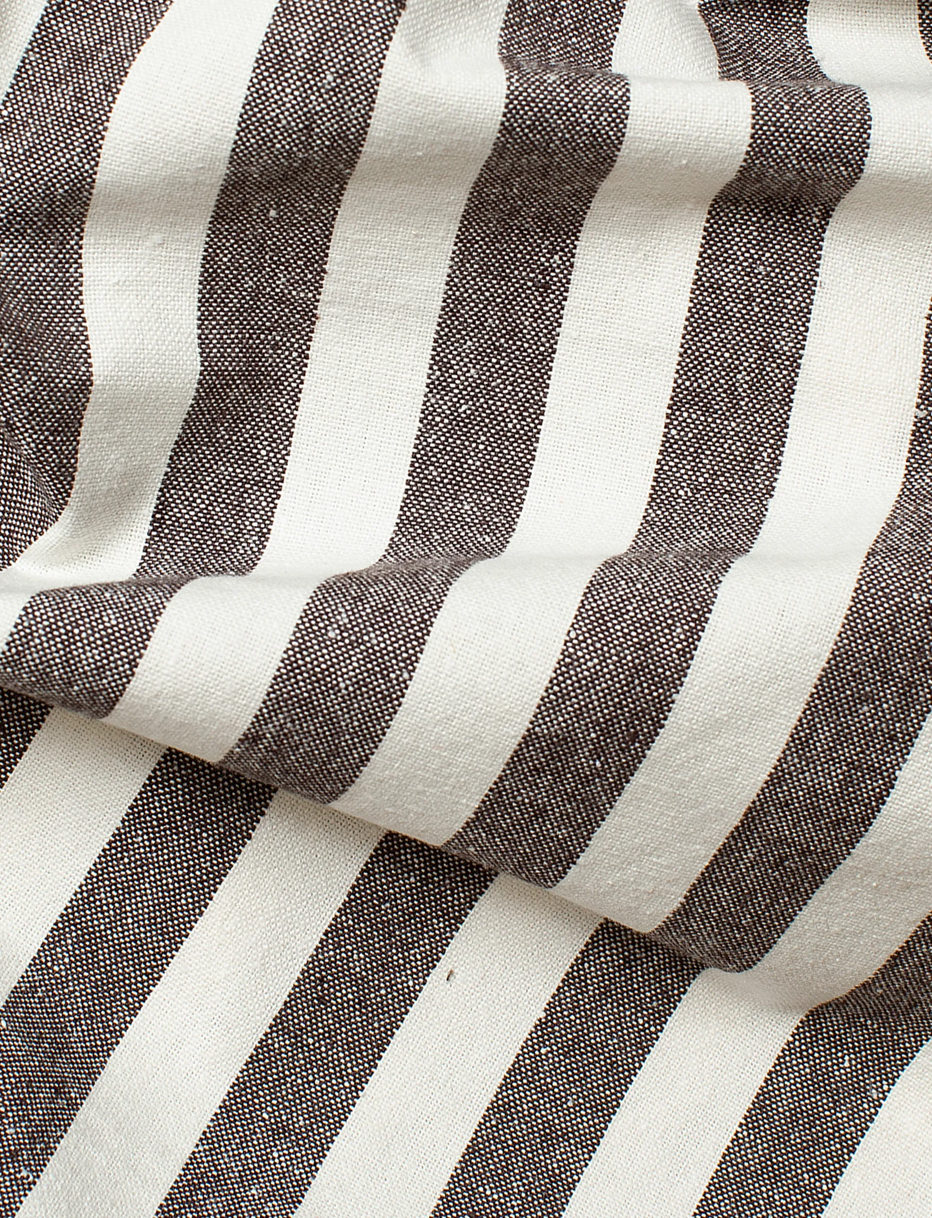 Bretagne pudebetræk, Chocolate, 40x60 cm Himla