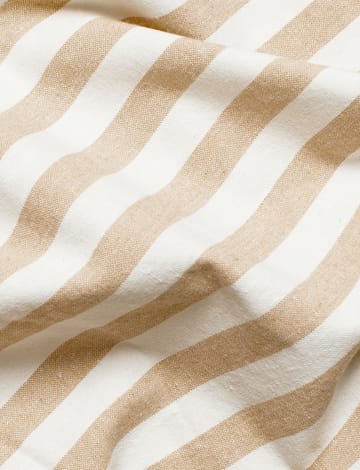 Bretagne viskestykke 50x70 cm 2-pak - Wheat - Himla