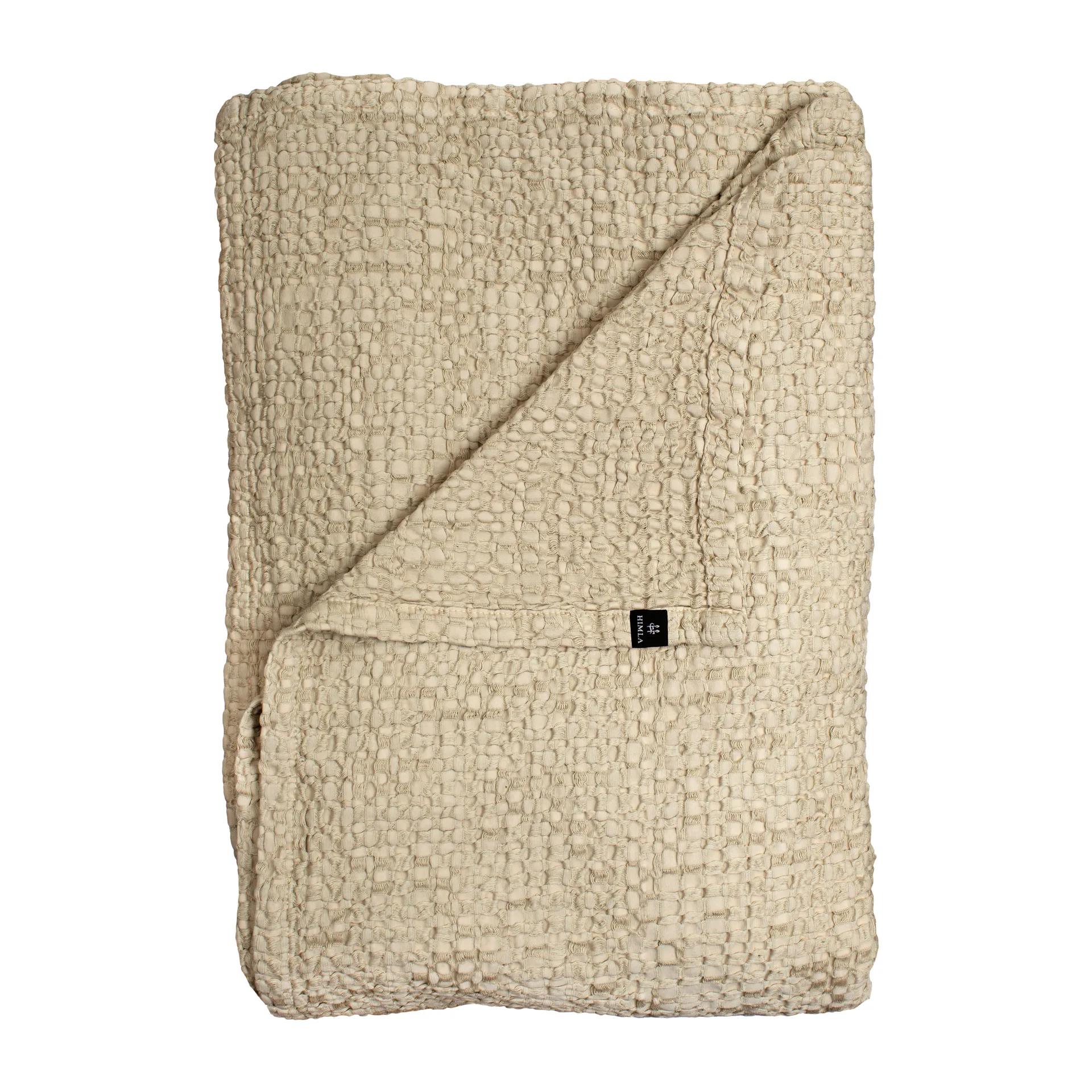 Dani sengetæppe 260x260 cm, Mind
 Himla