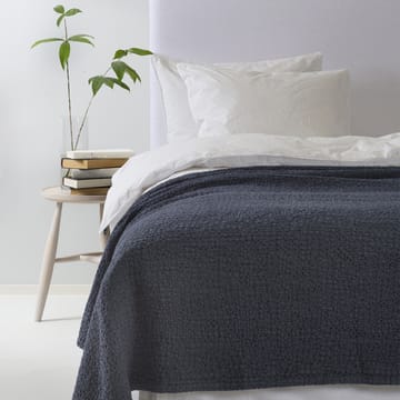 Dani sengetæppe - indigo, 160x260 cm - Himla