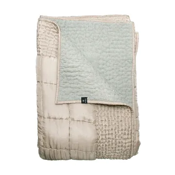 Delia sengetæppe champagne - 160x240 cm - Himla