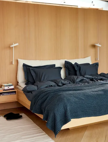 Dreamtime dynebetræk - Silence, 220x220 cm - Himla