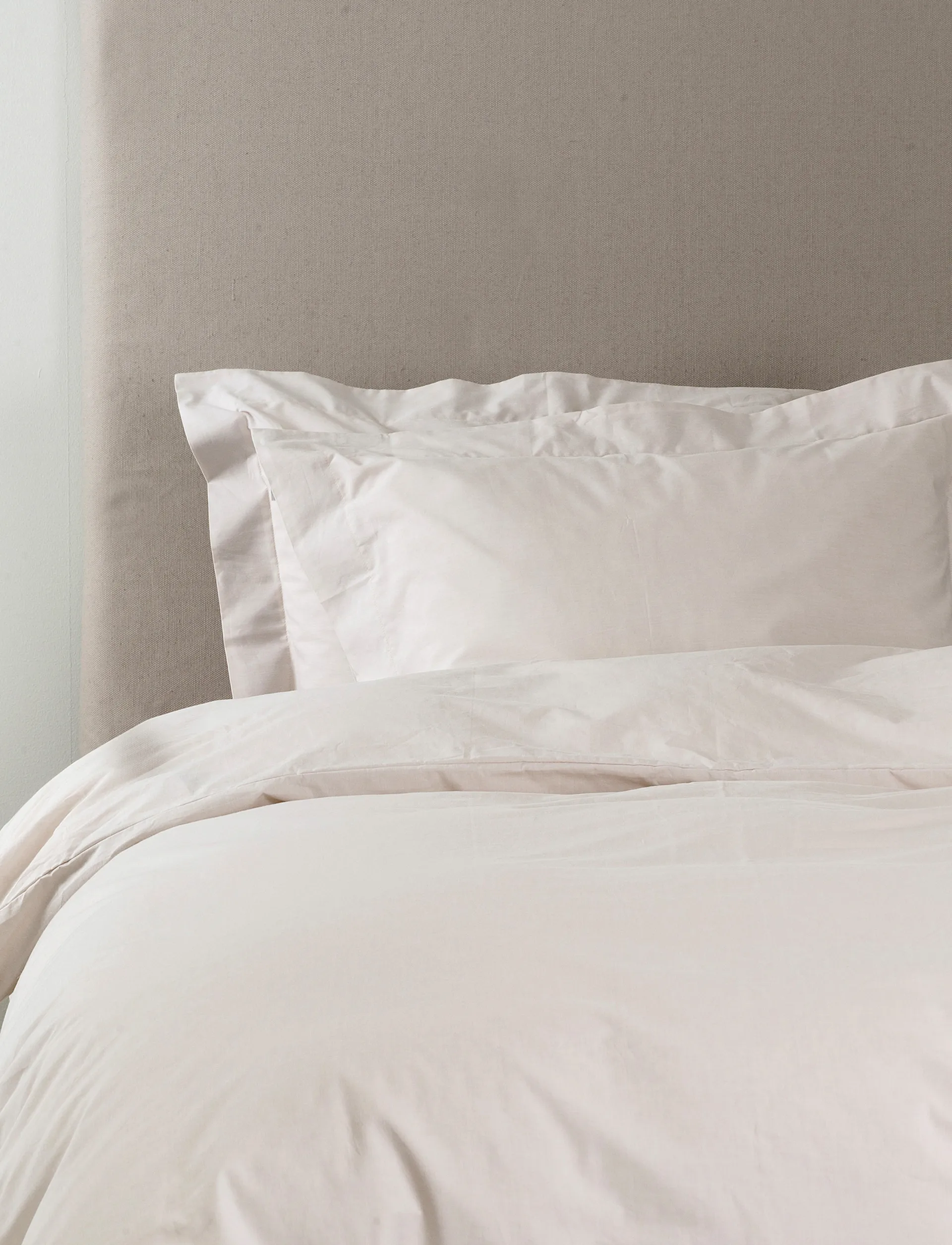 Dreamtime pudebetræk 50x90 cm, Sand Himla