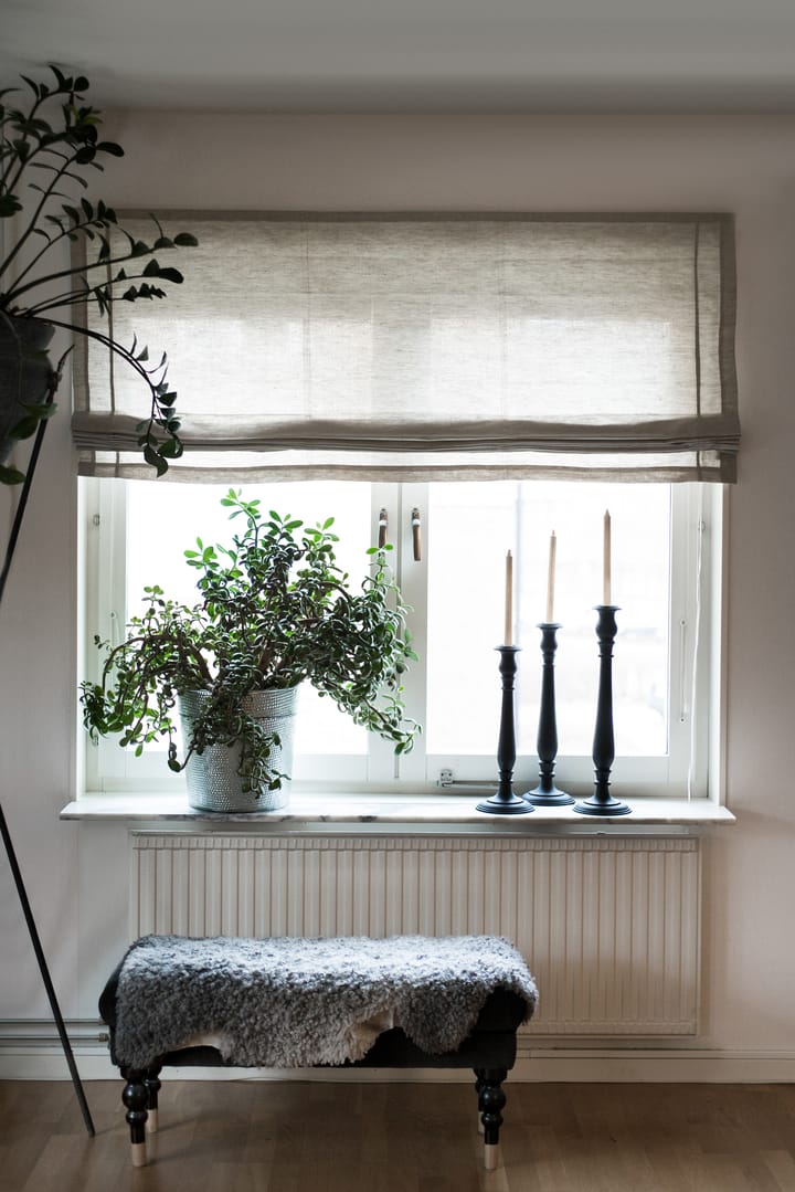 Ebba rullegardin 100x180 cm, Natural Himla