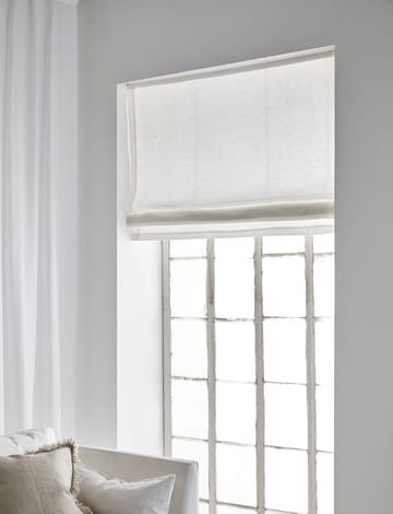 Ebba rullegardin 80x180 cm - Hvid - Himla