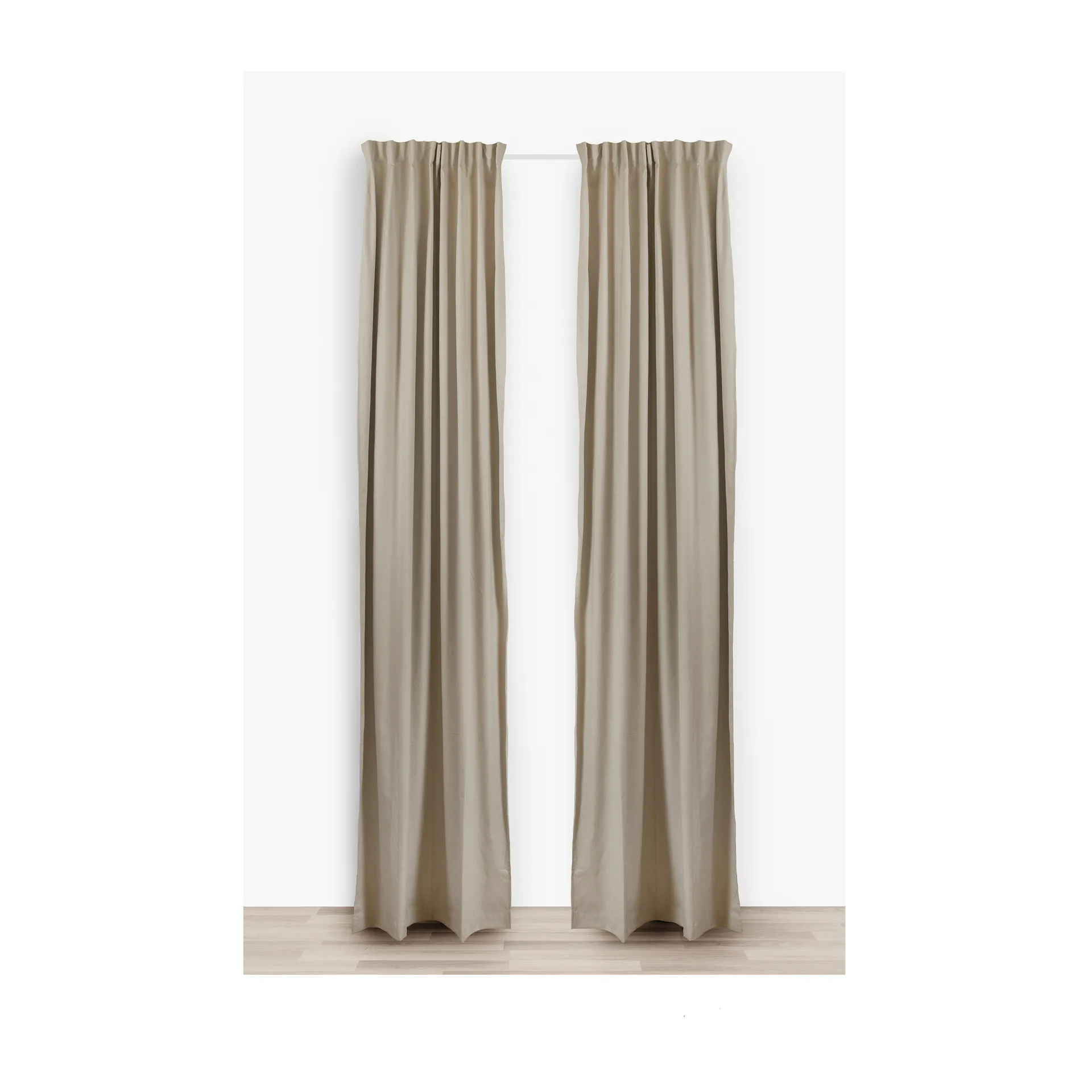 Eclipse blackout gardin 135x290 cm, Mother of pearl Himla