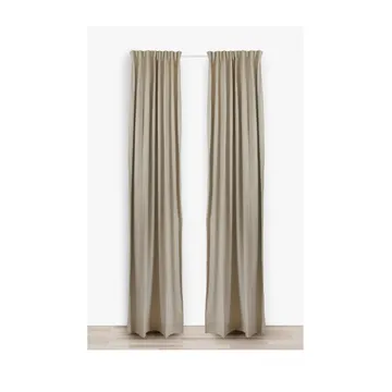 Eclipse blackout gardin 135x290 cm - Mother of pearl - Himla