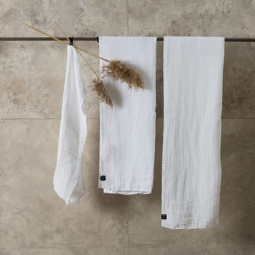 Fresh Laundry håndklæde 2 stk - white - Himla